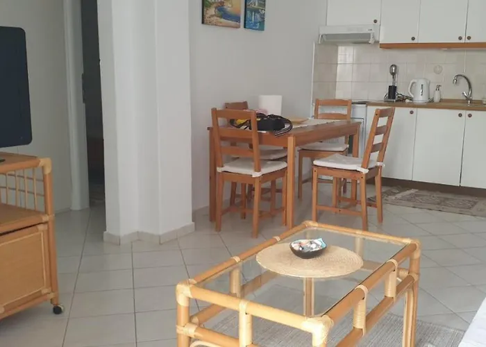 Homely 2-bedroom Close To The Pefkochori