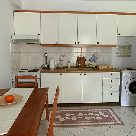Homely 2-bedroom Close To The Appartement Pefkochori